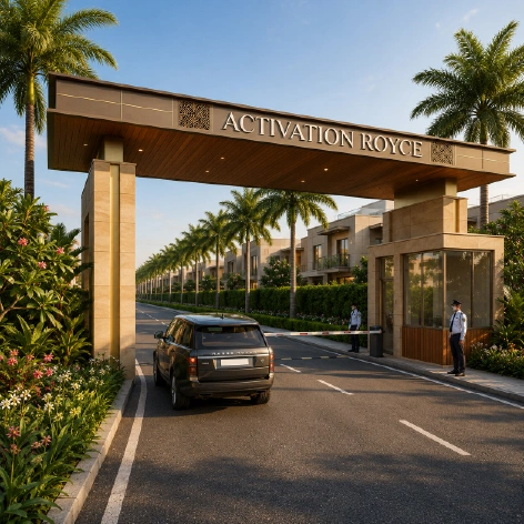 Etherium Heights Main View